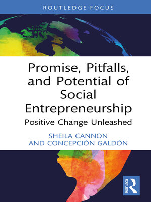 cover image of Promise, Pitfalls, and Potential of Social Entrepreneurship